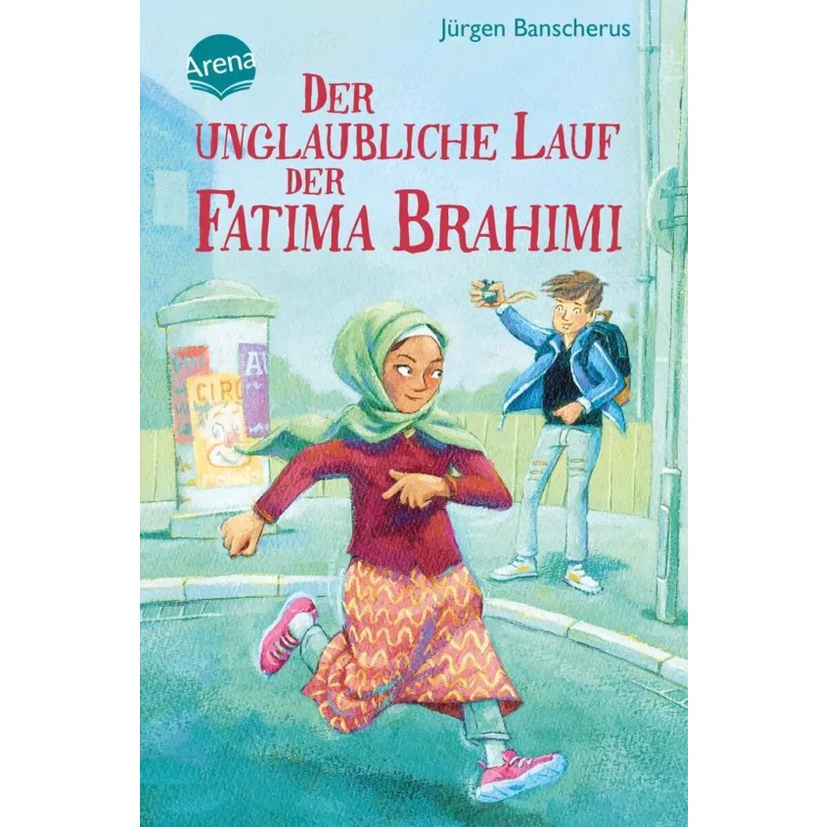 Arena Banscherus, Der unglaubliche Lauf der Fatima