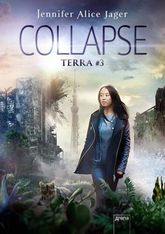 Arena Buch Terra Band 3 - Collapse