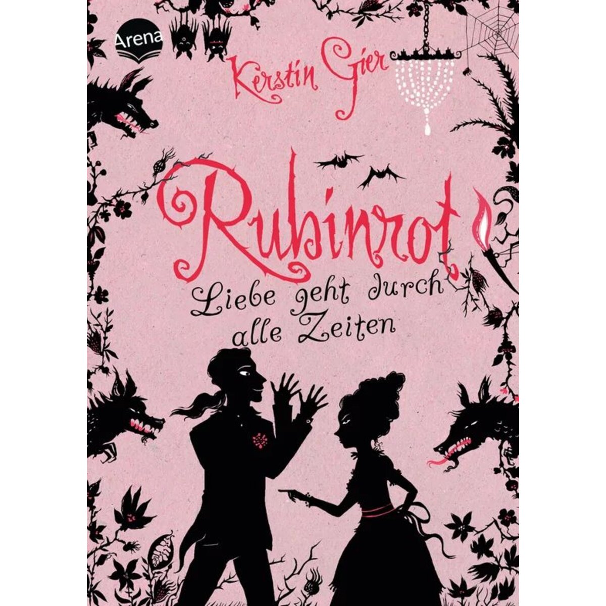Arena Gier, Rubinrot-Liebe geht durch alle Zeiten (1)