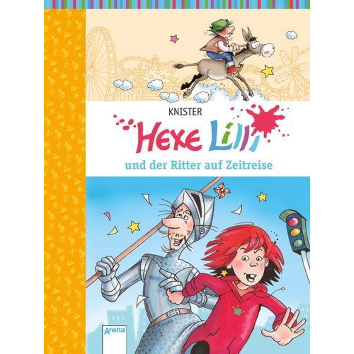 Arena Hexe Lilli und der Ritter auf Zeitreise