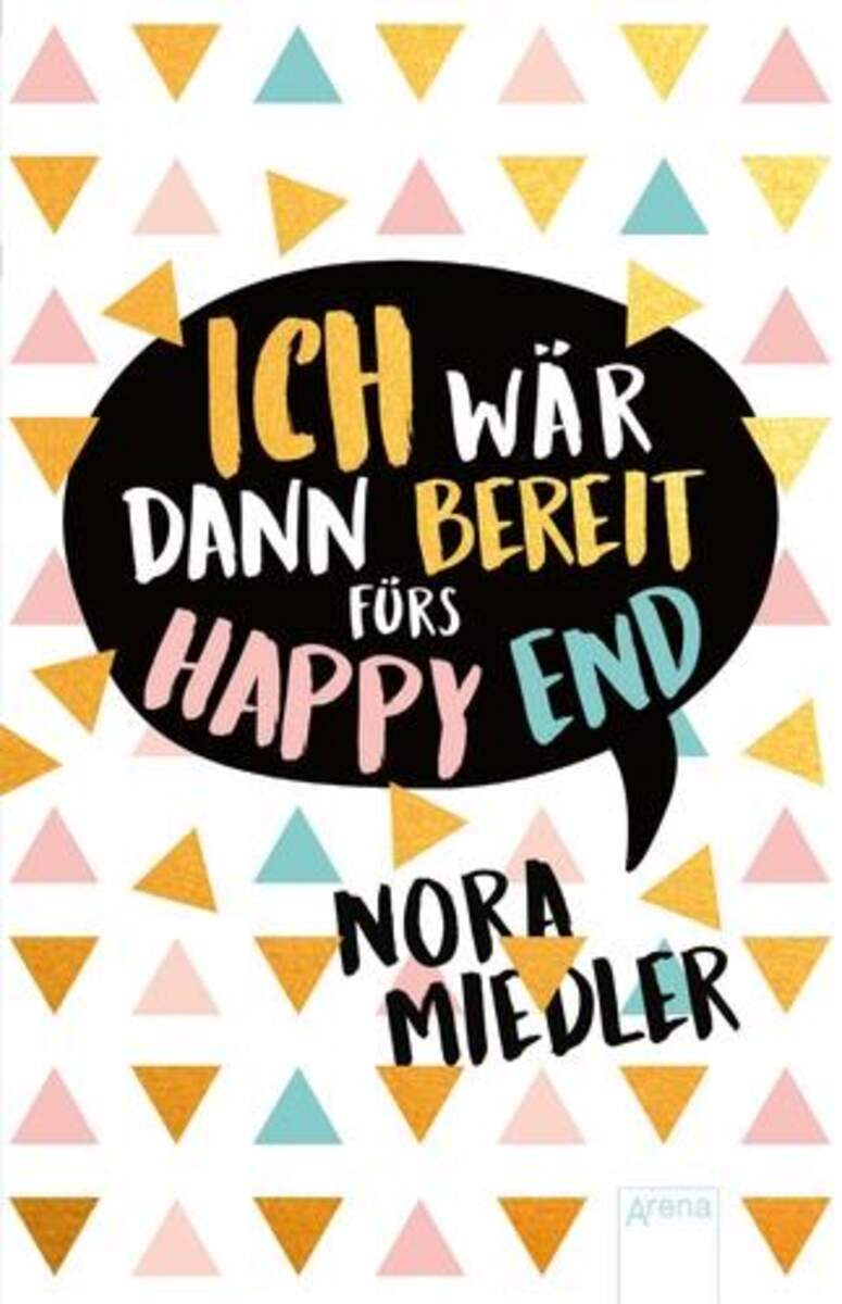 Arena Ich wär dann bereit fürs Happy End