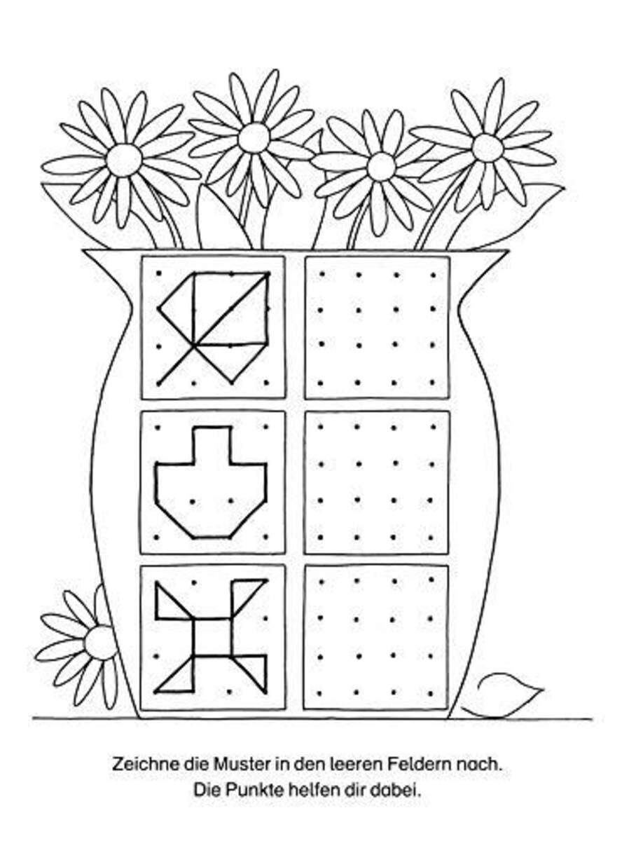 Arena Mein Lern und Übungsblock für die Vorschule