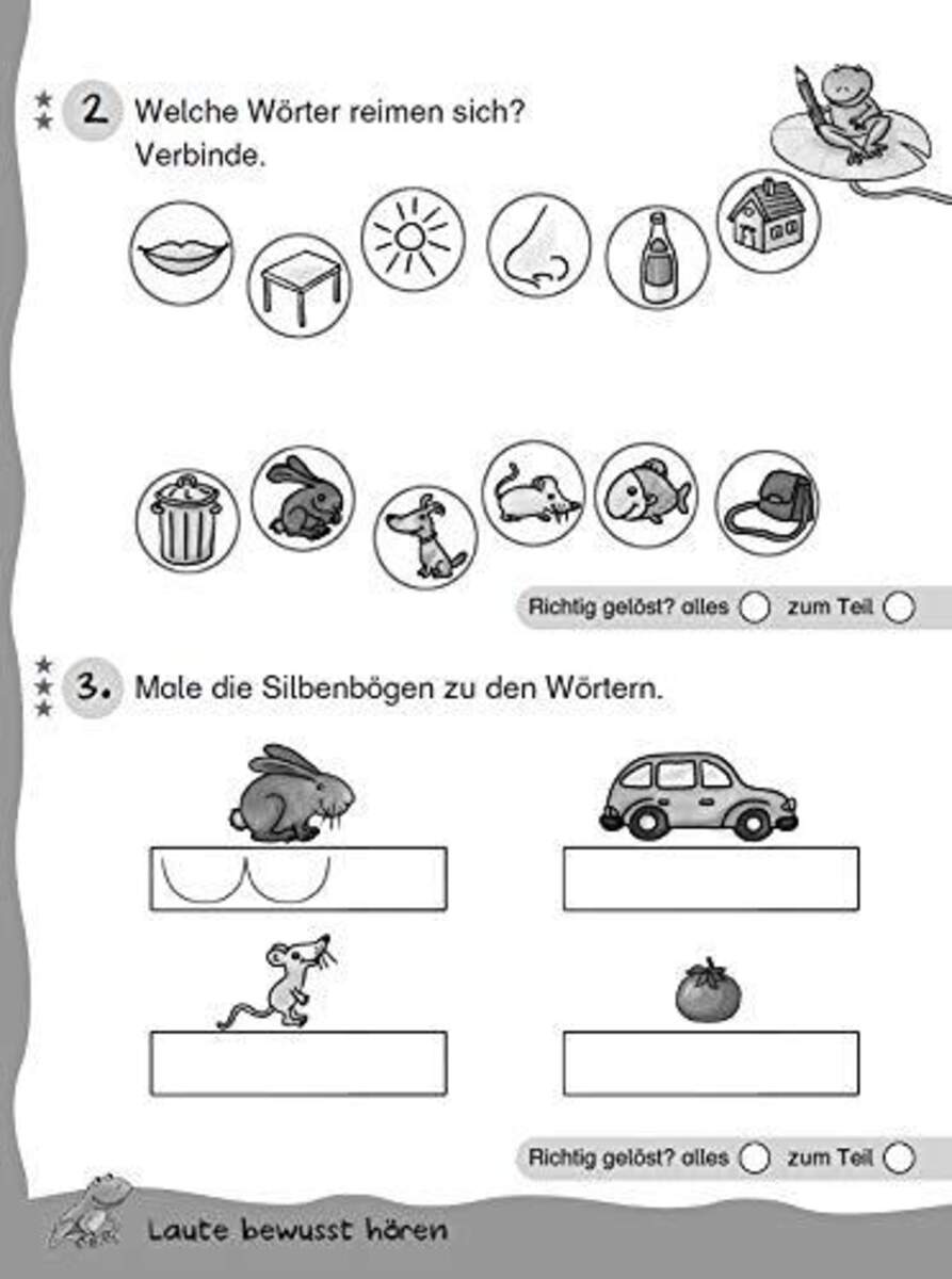 Arena Mein Lern und Übungsblock Grundschule: Rechnen, Lesen, Schreiben