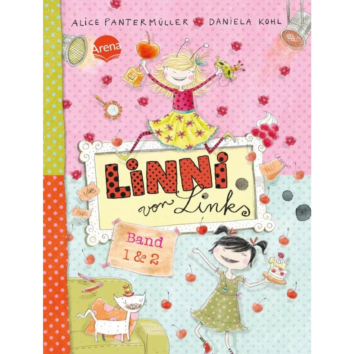 Arena Pantermüller, Linni von Links (Band 1 und 2)