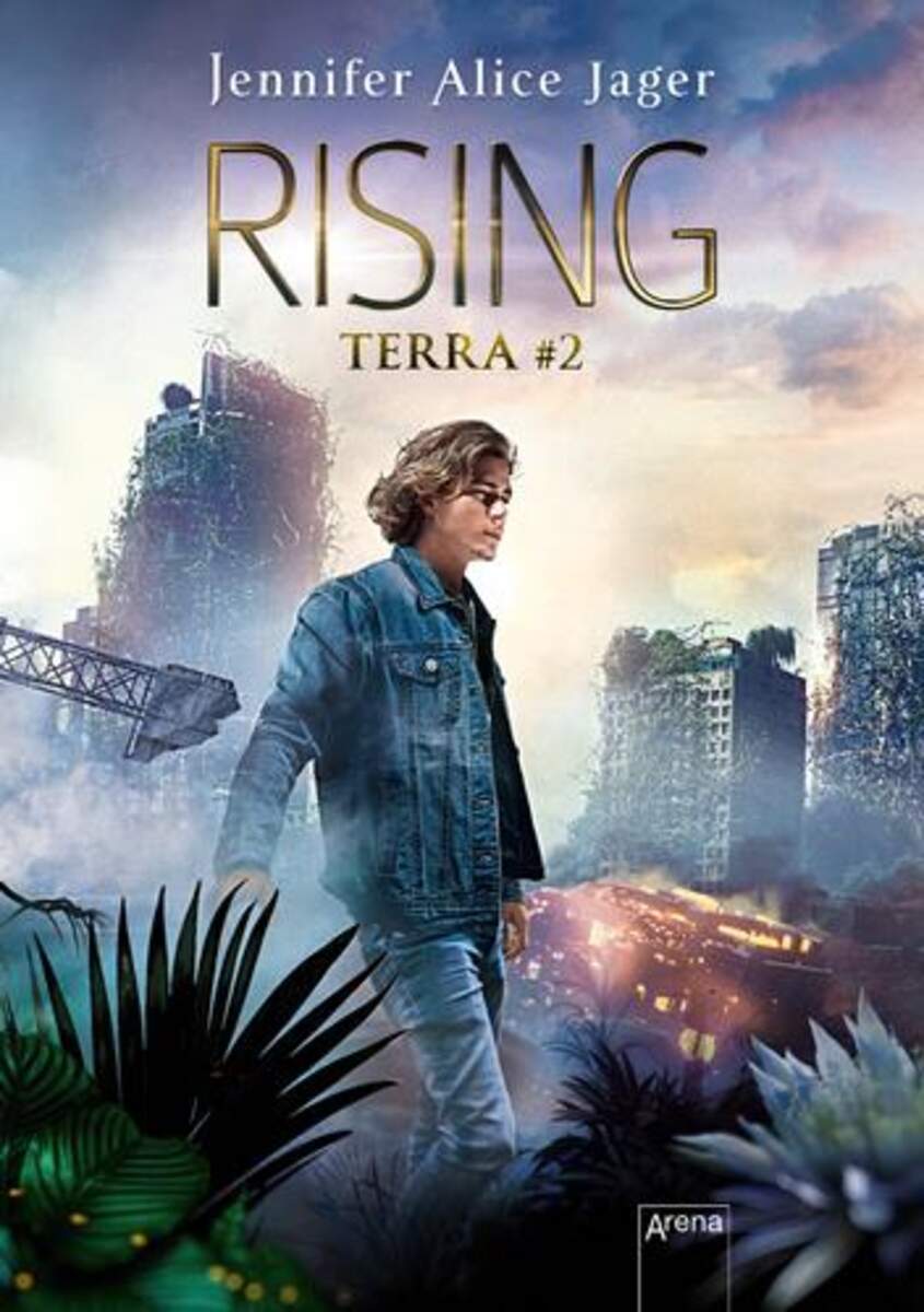 Arena Rising - Terra #2