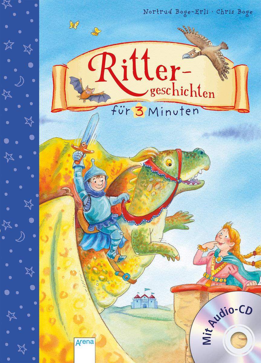 Arena Rittergeschichten für 3 Minuten