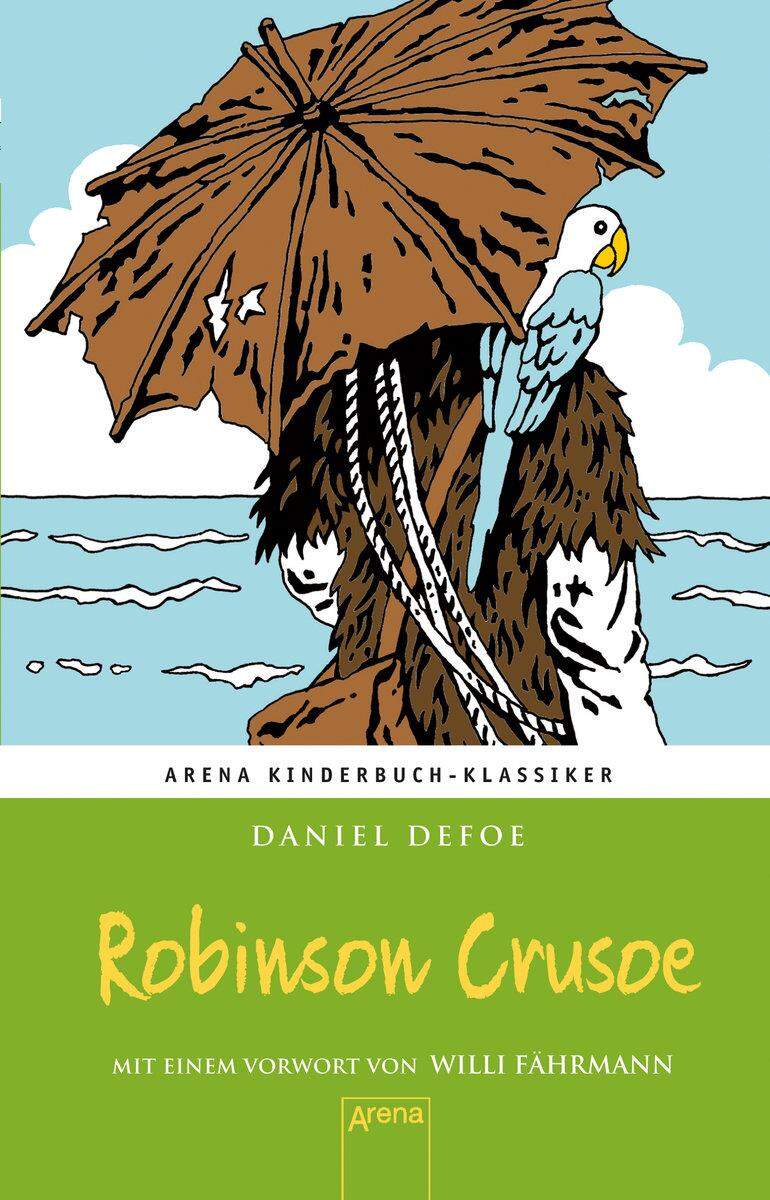 Arena Robinson Crusoe