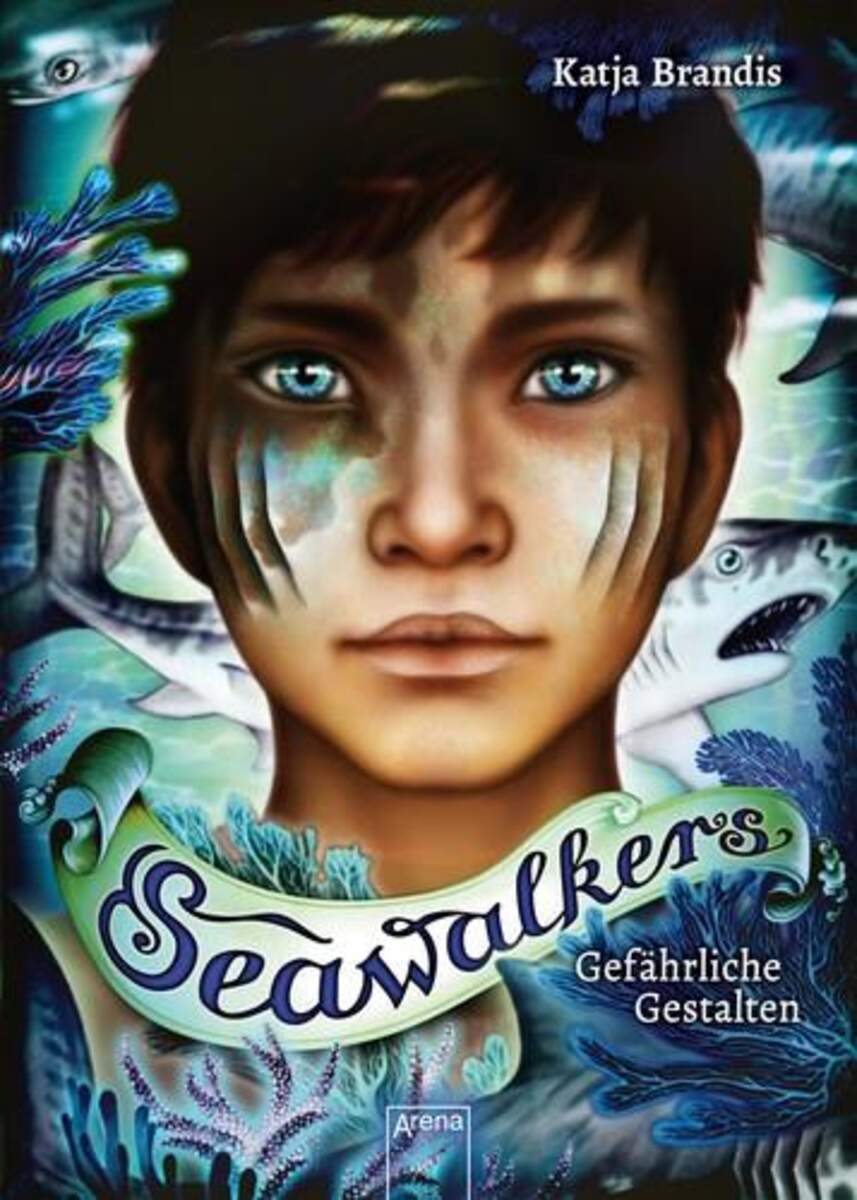 Arena Seawalkers Band 1 - Gefährliche Gestalten