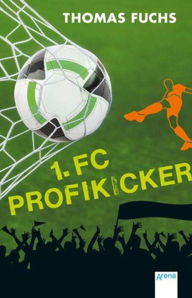 Arena Thomas Fuchs - 1. FC Profikicker