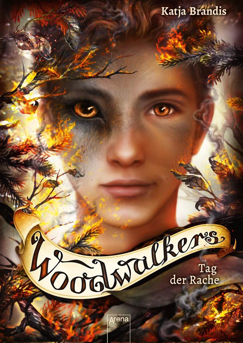 Arena Woodwalkers (6) Tag der Rache
