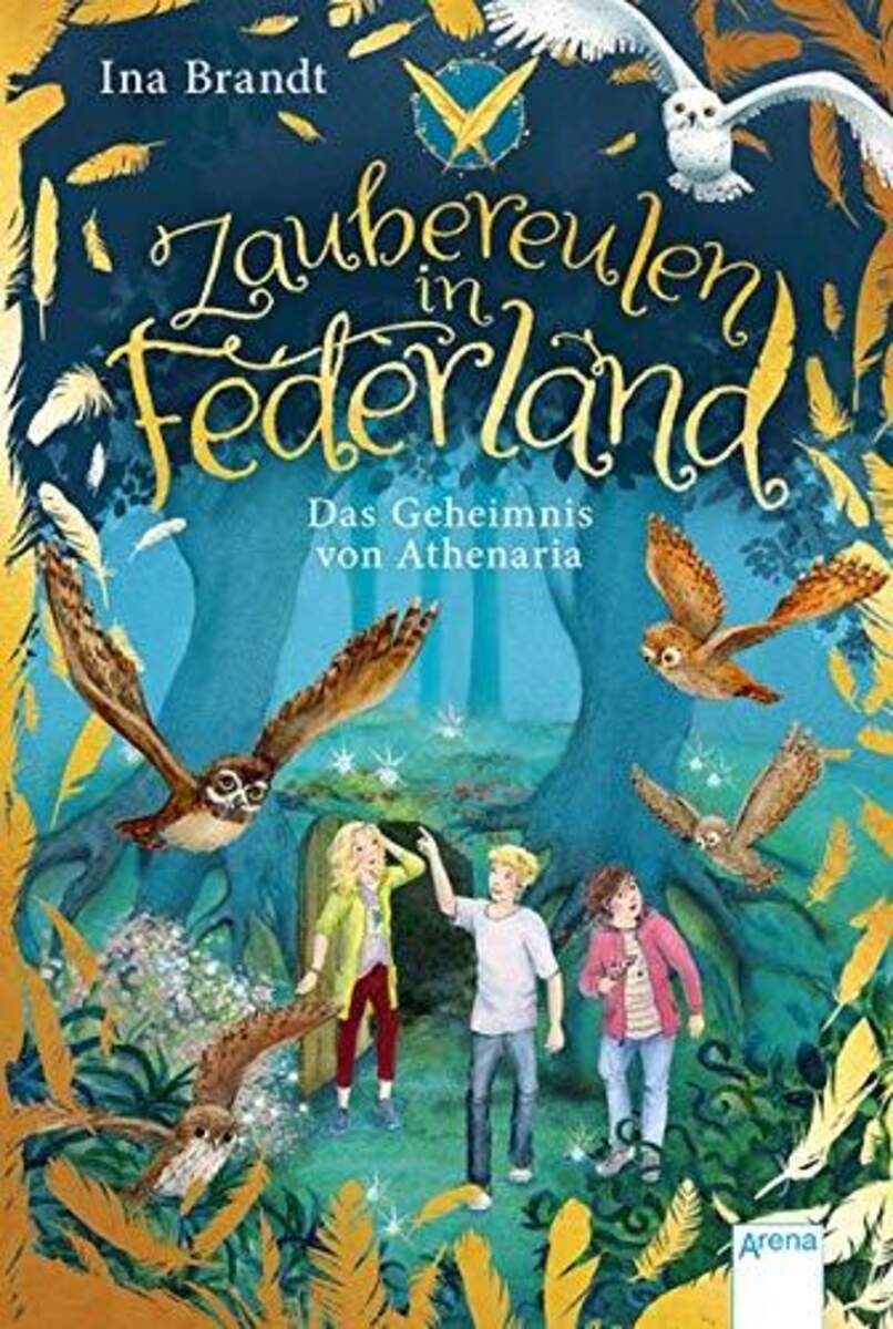 Arena Zaubereulen in Federland, Das Geheimnis von Athenaria
