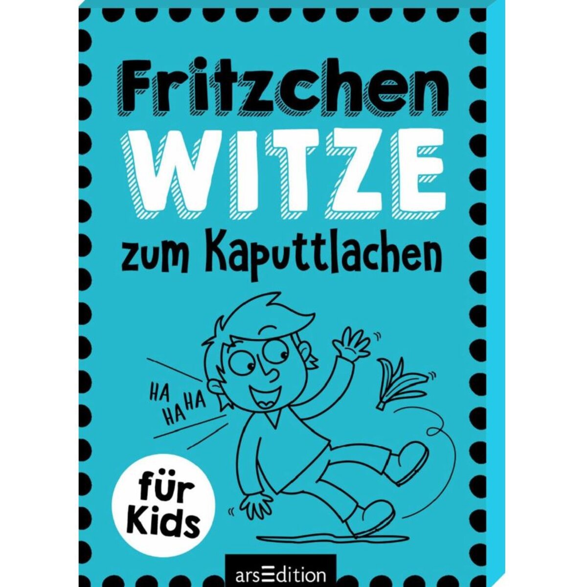 ars Edition Fritzchen-Witze (Karten)