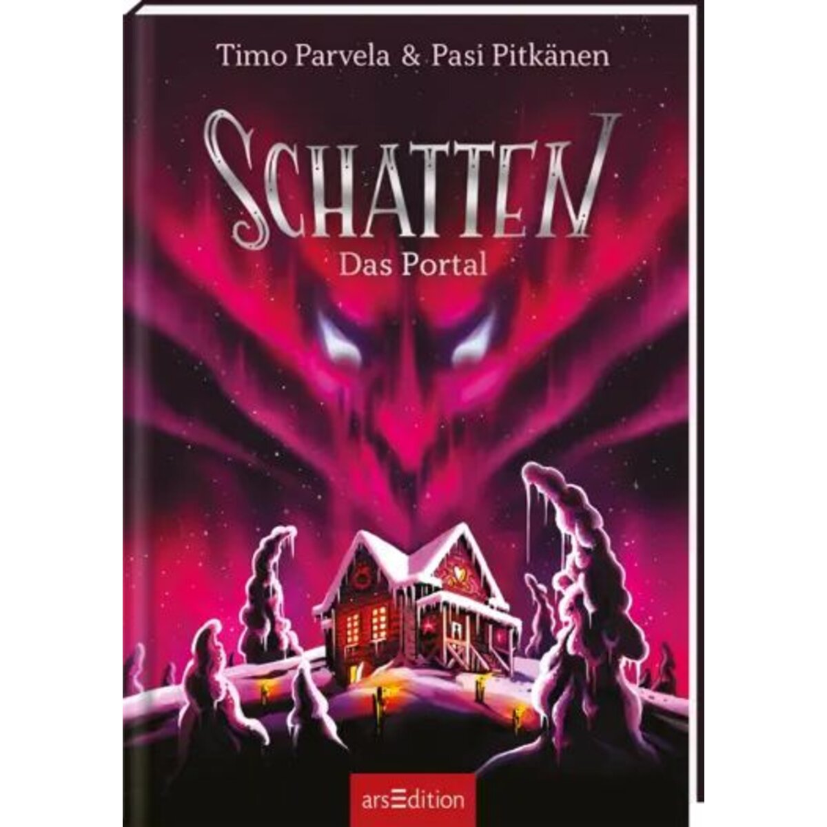 ars Edition Schatten - Das Portal
