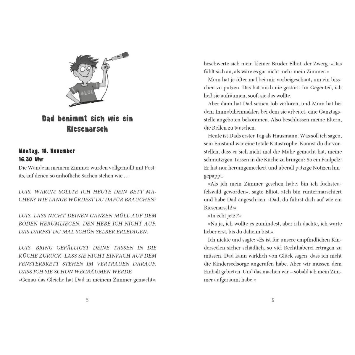 ars Edition Wie man mit seinen verrückten Eltern fertig wird