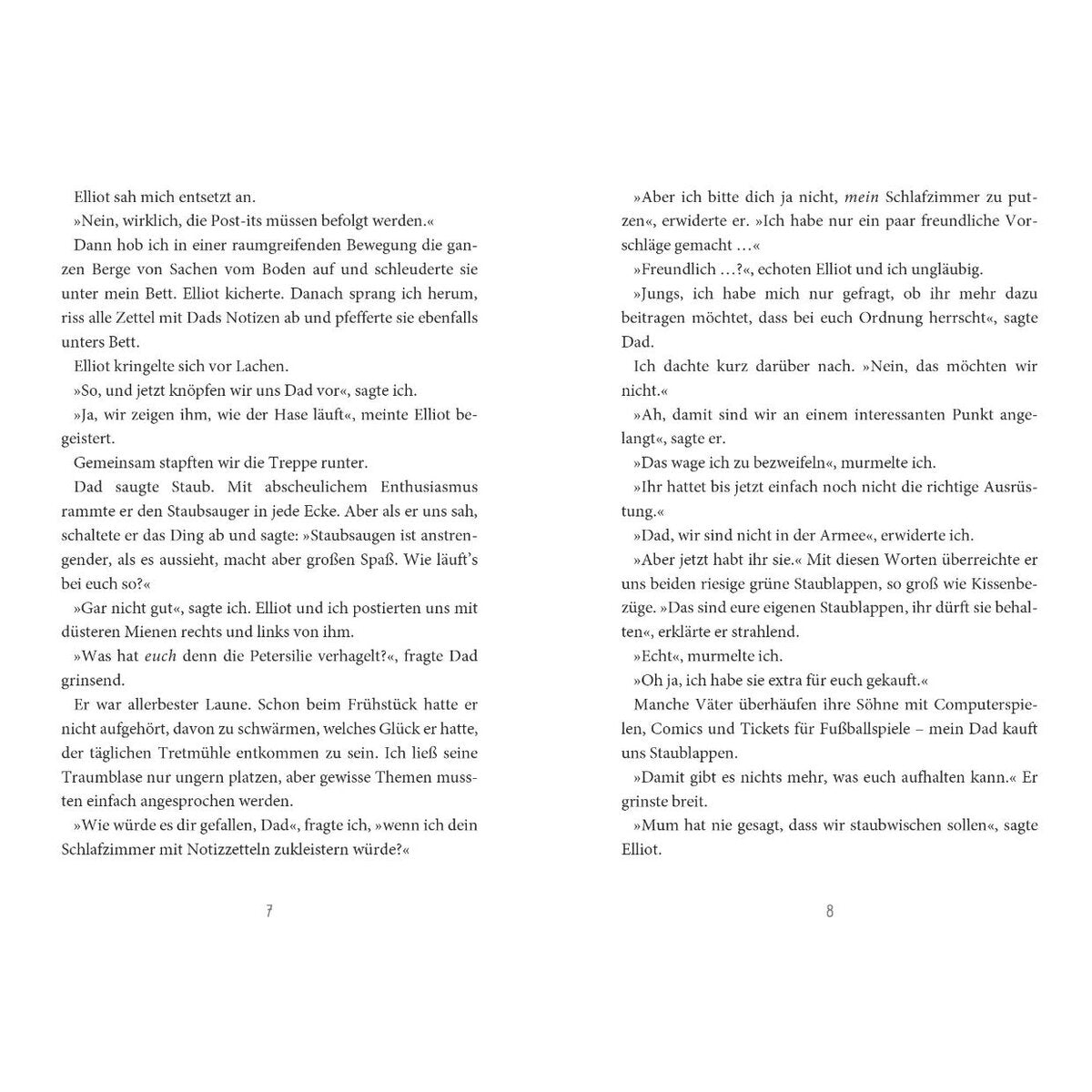 ars Edition Wie man mit seinen verrückten Eltern fertig wird