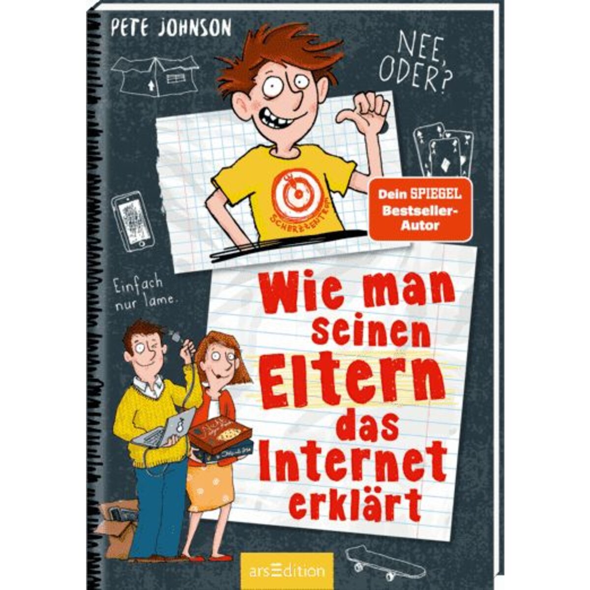 ars Edition Wie man seinen Eltern das Internet erklärt