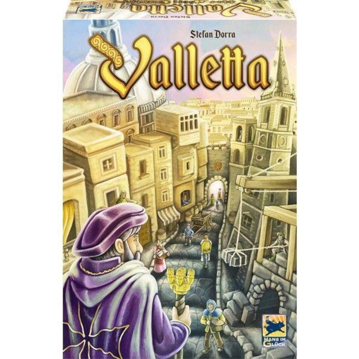 Asmodee Hans im Glück Valletta
