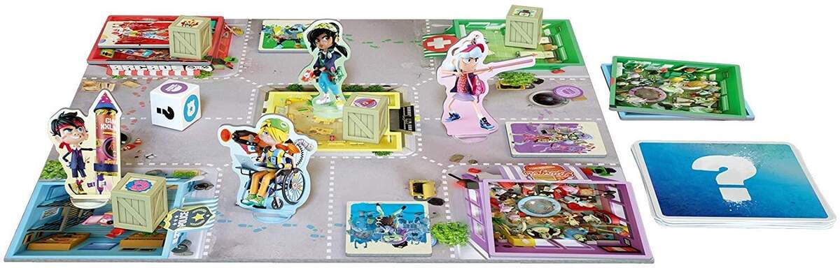 Asmodee Zombie Teenz Evolution