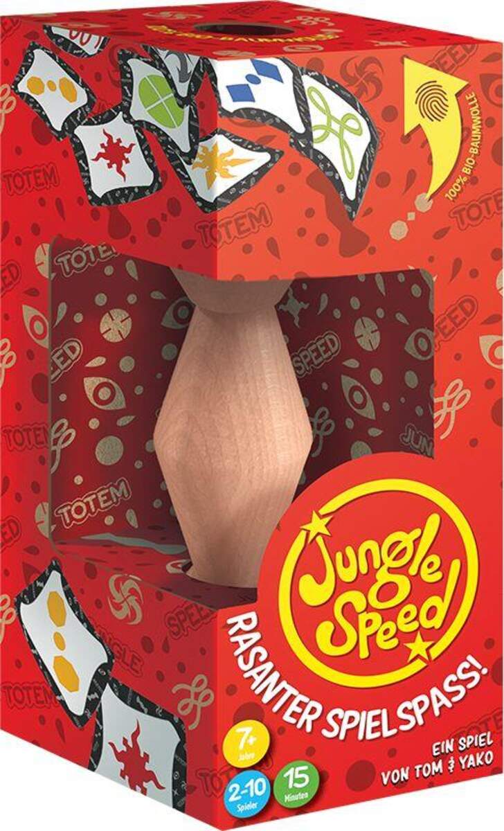 Asmodee Zygomatic Jungle Speed