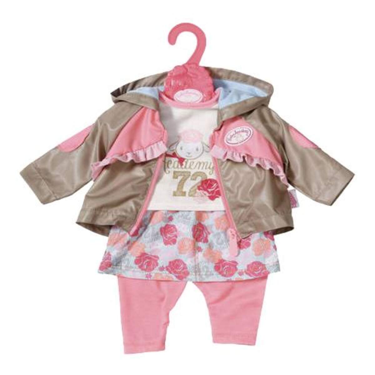 Baby Annabell® Active Jeans 43 cm