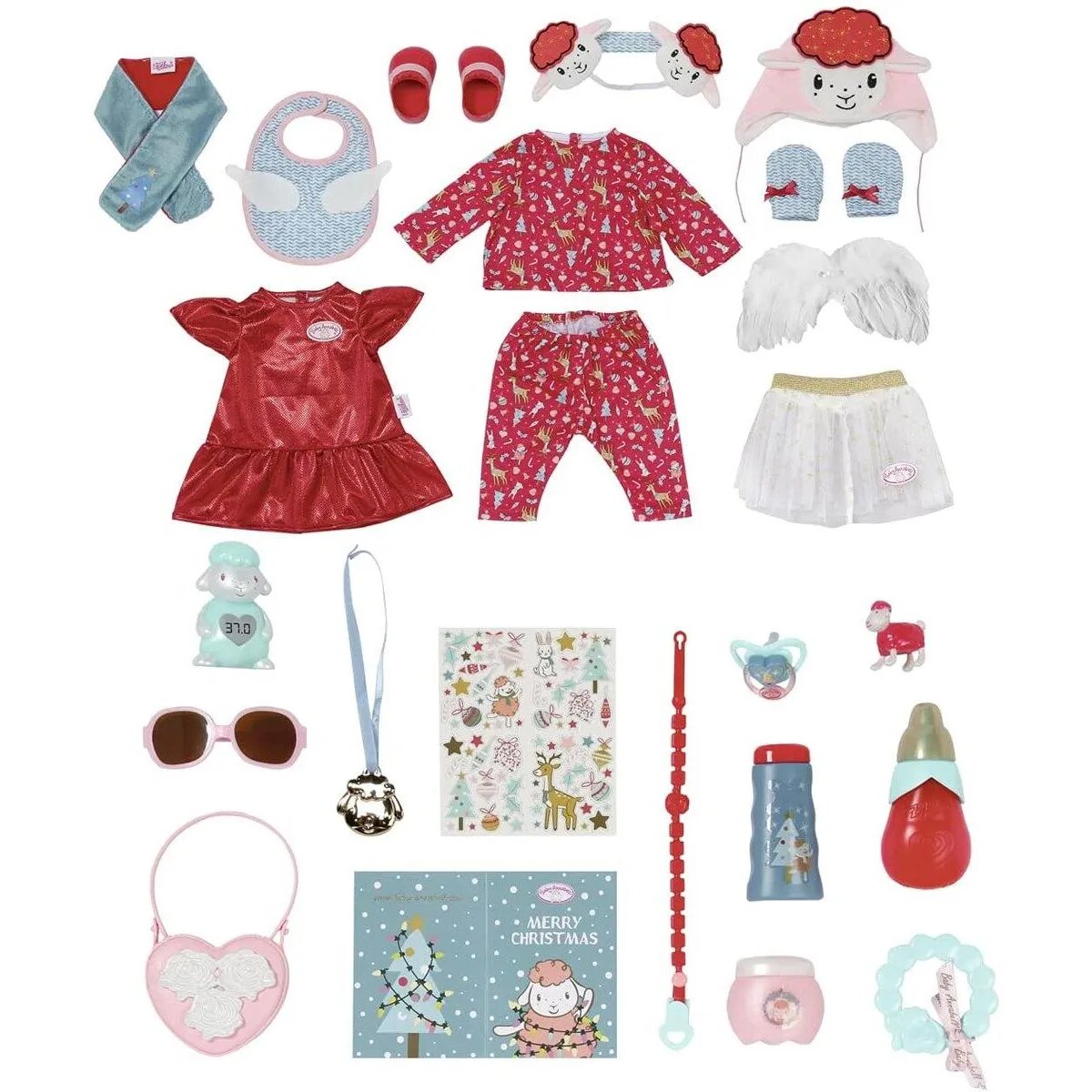 Baby Annabell® Advent Calendar, 2021