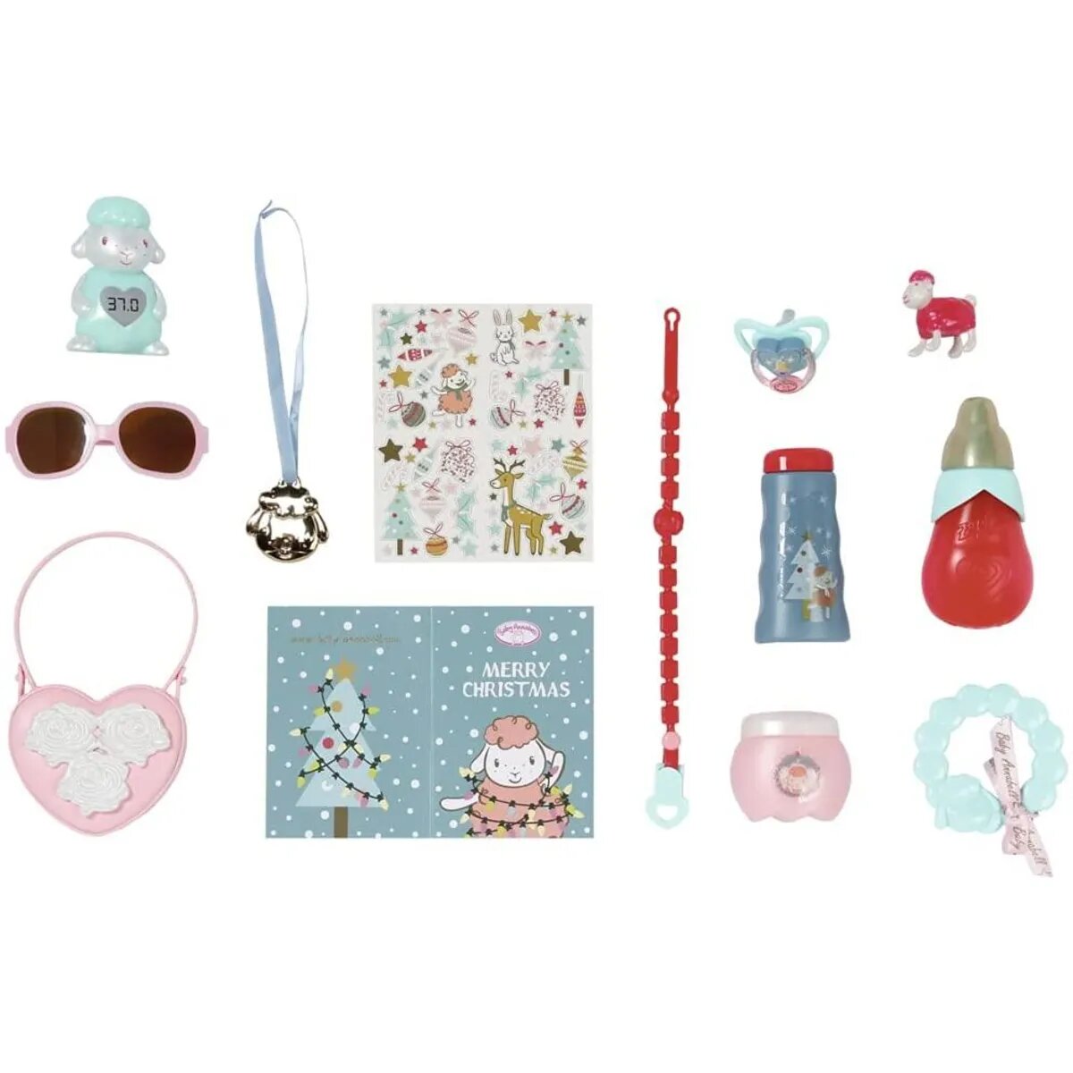 Baby Annabell® Advent Calendar, 2021