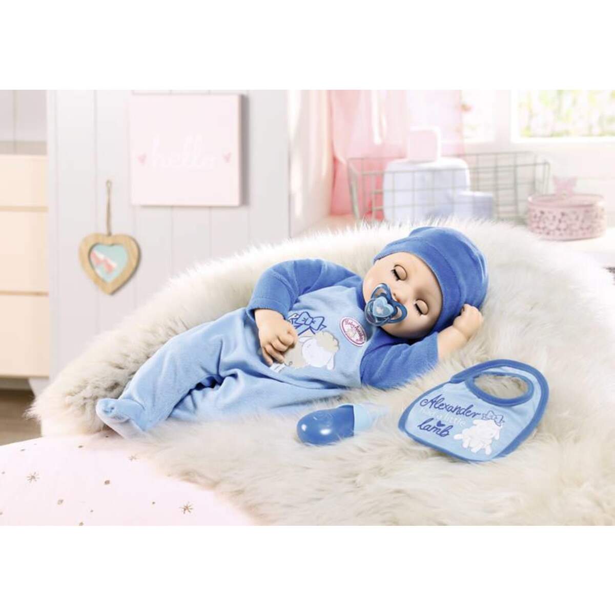 Baby Annabell® Alexander 43 cm