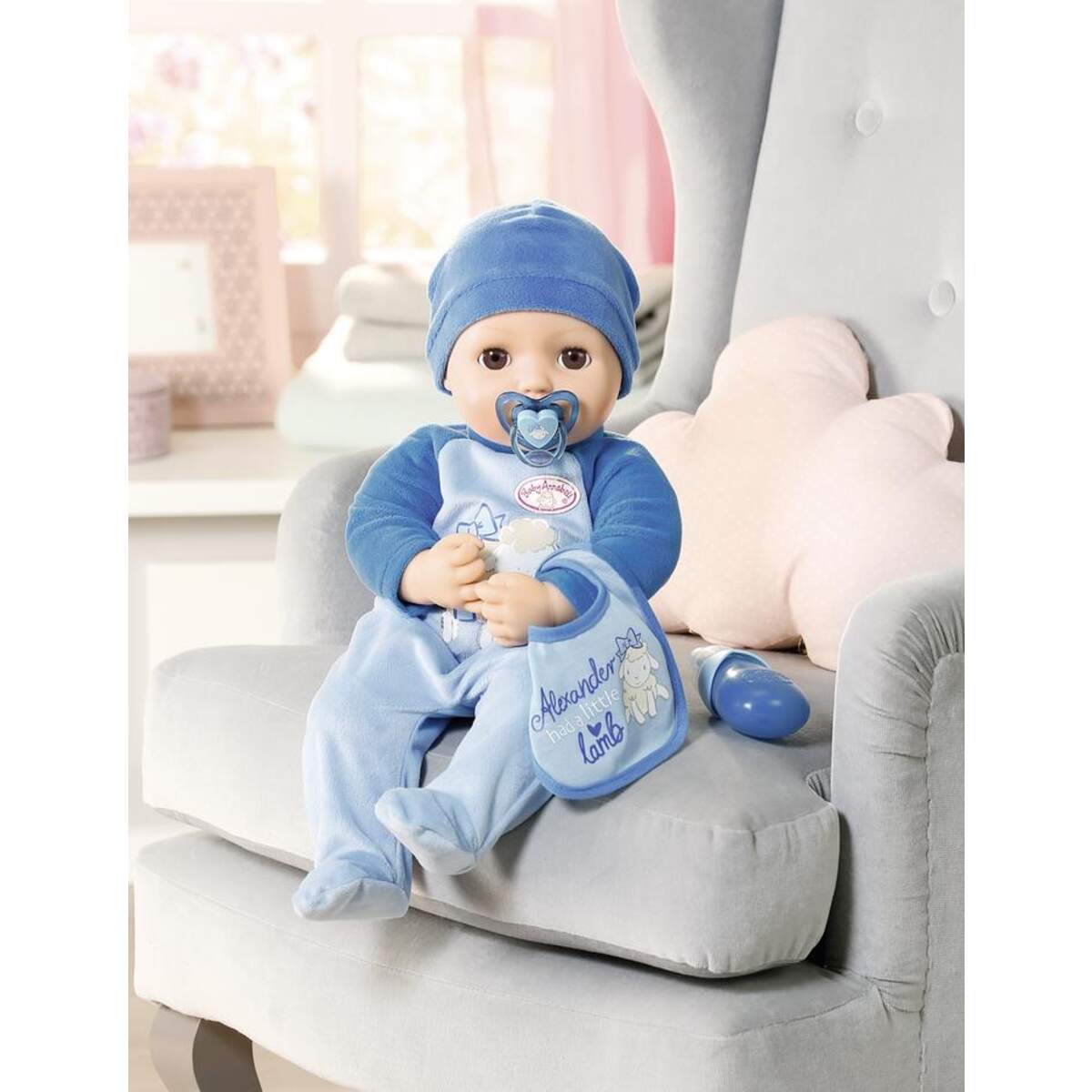 Baby Annabell® Alexander 43 cm