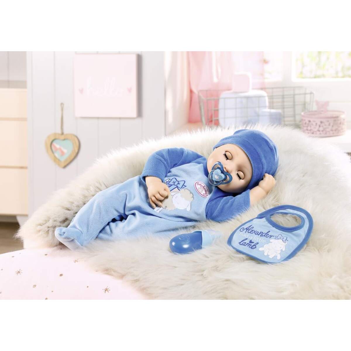 Baby Annabell® Alexander 43 cm