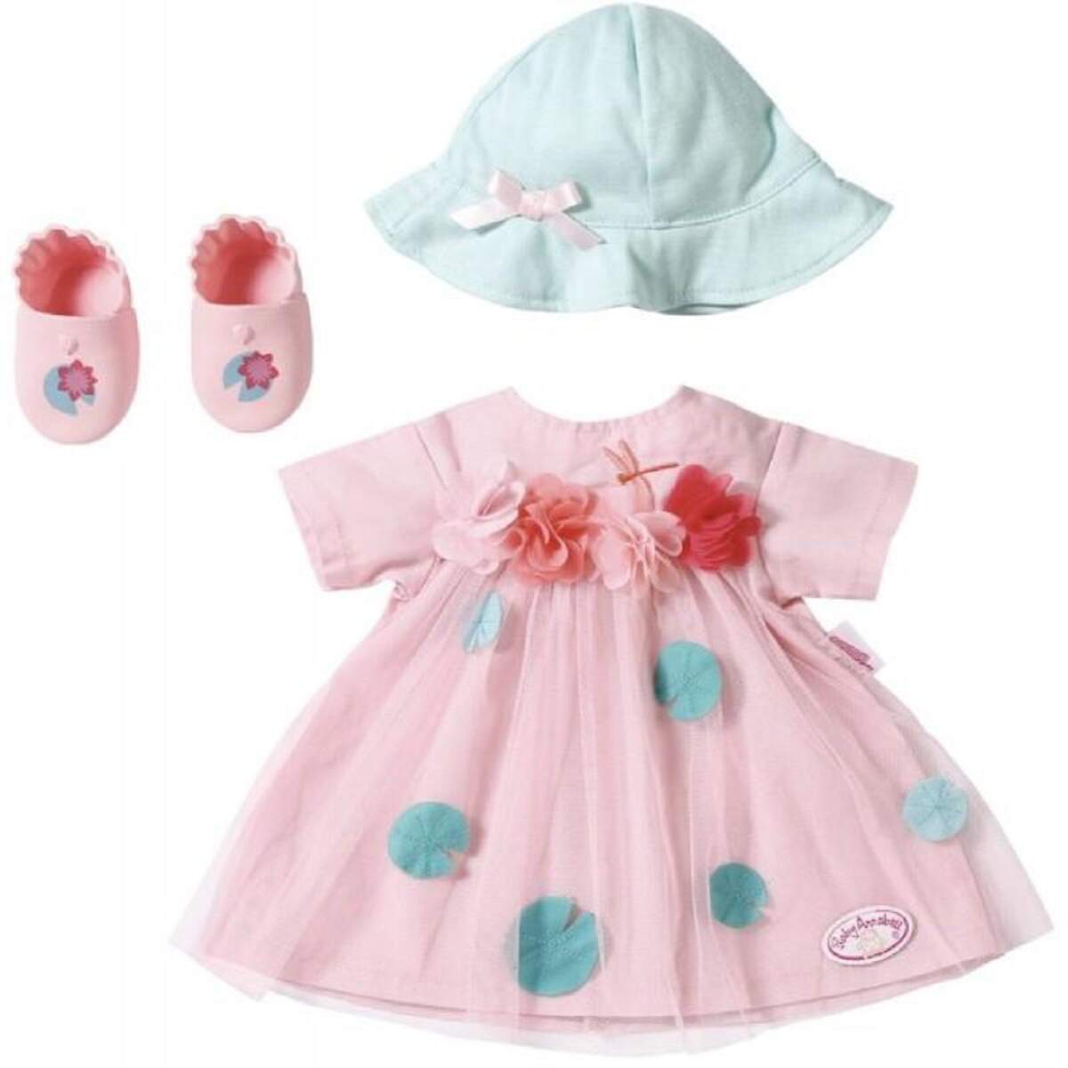 Baby Annabell® Deluxe Sommer Set 43 cm