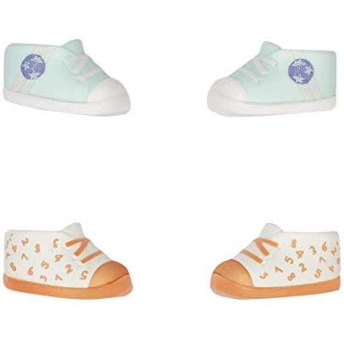 Baby Annabell® Little Schuhe, 2 Paar 36 cm