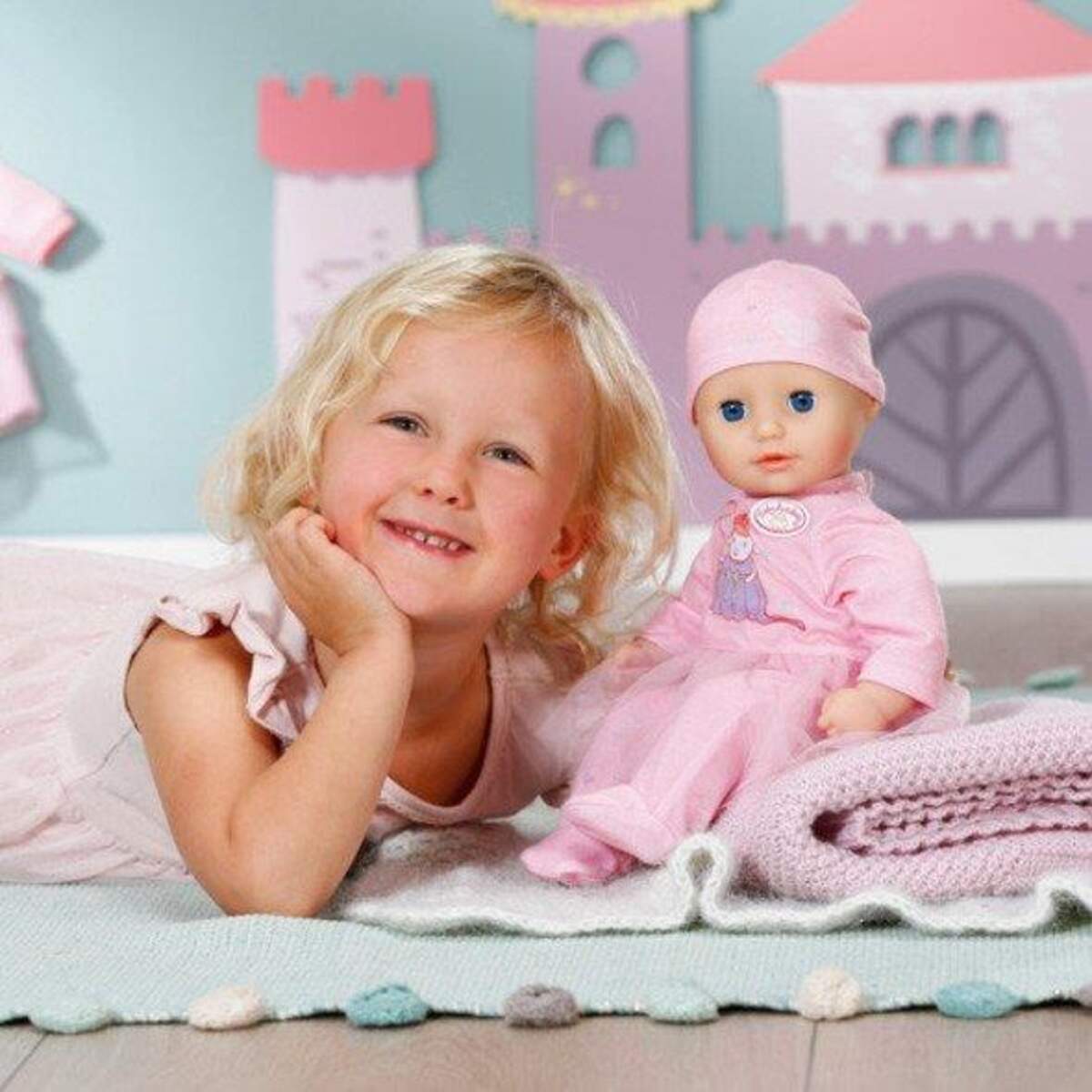 Baby Annabell® Little Sweet Annabell 36 cm