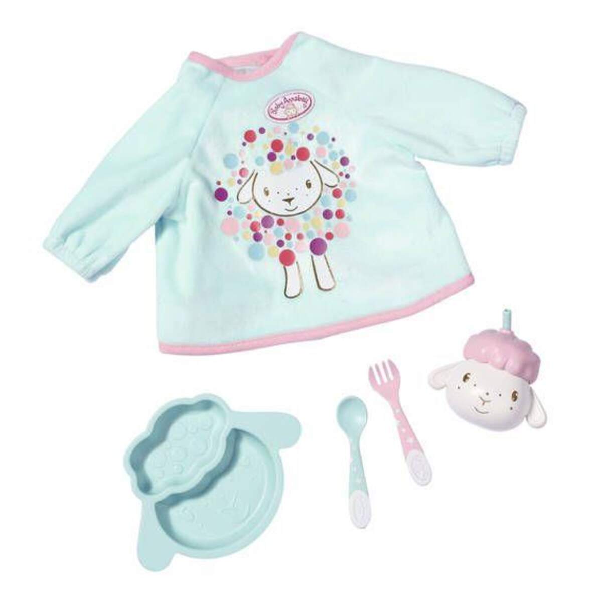 Baby Annabell® Lunch Time Set