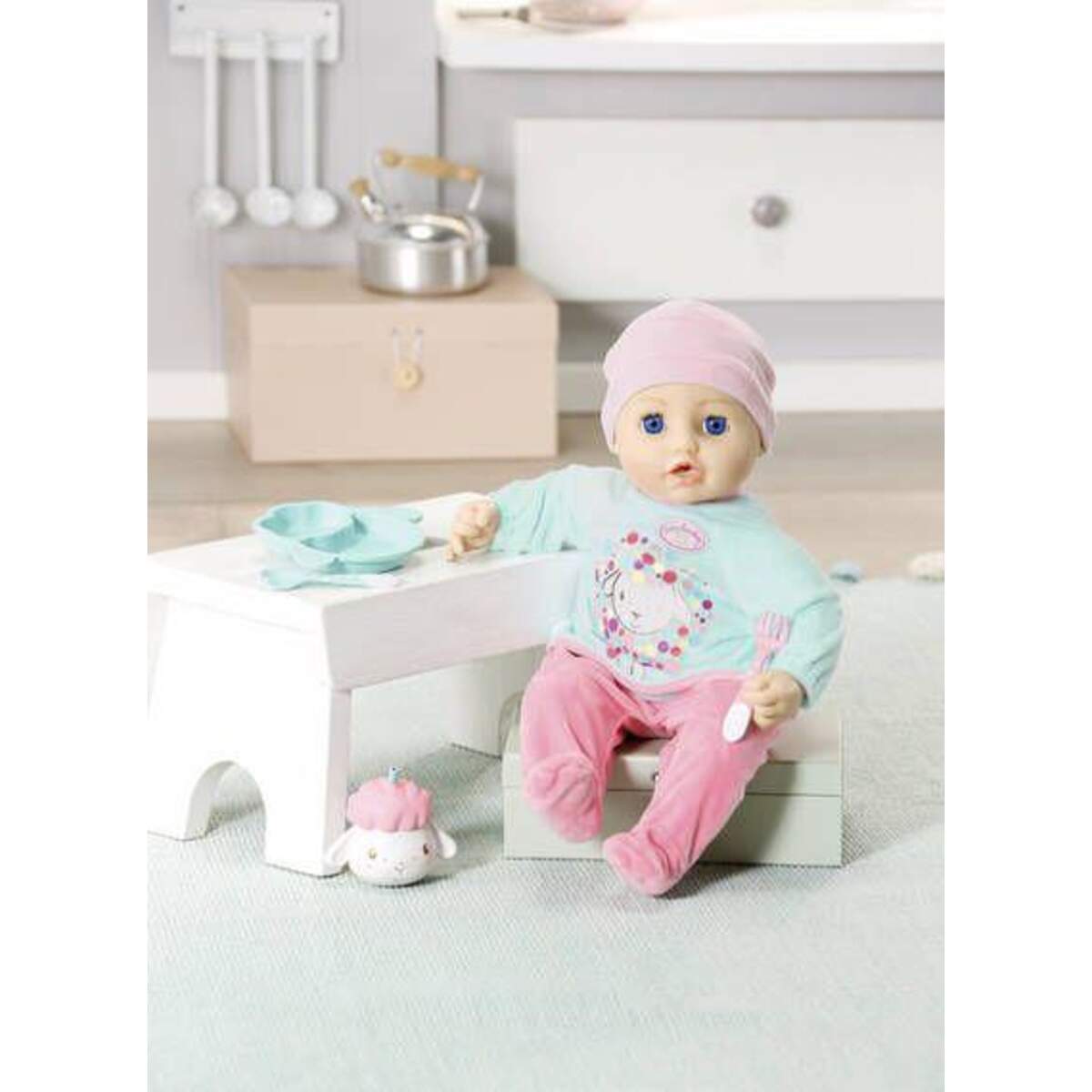Baby Annabell® Lunch Time Set