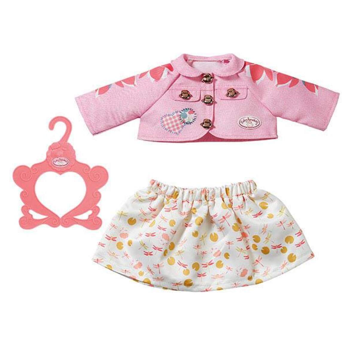 Baby Annabell® Outfit Boy & Girl 43 cm