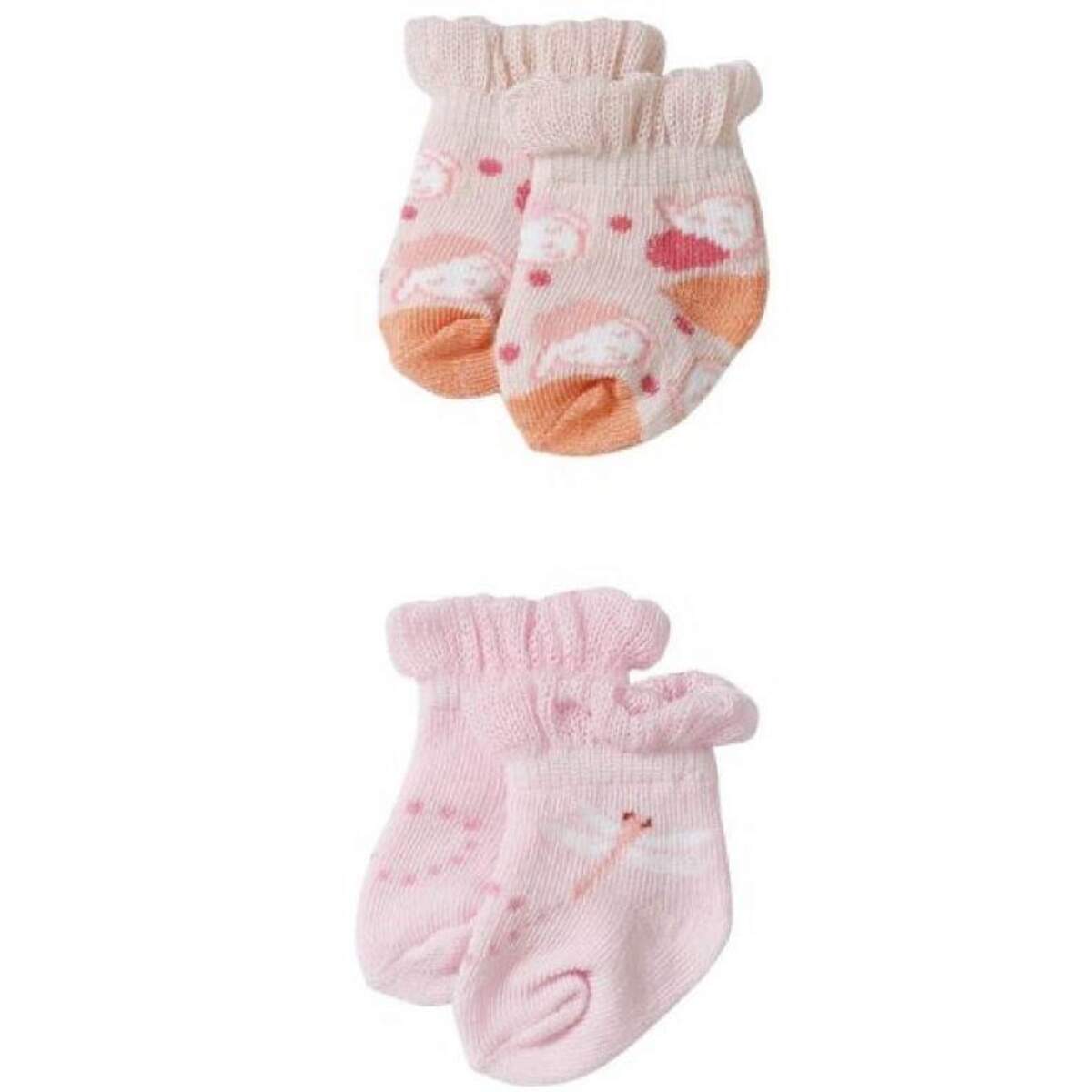 Baby Annabell® Socken 2x, 43 cm