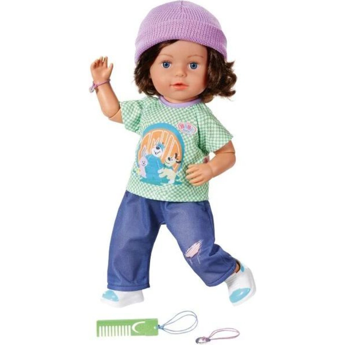 BABY born® Brother Style & Play 43cm