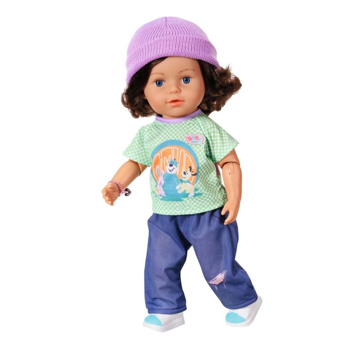 BABY born® Brother Style & Play 43cm