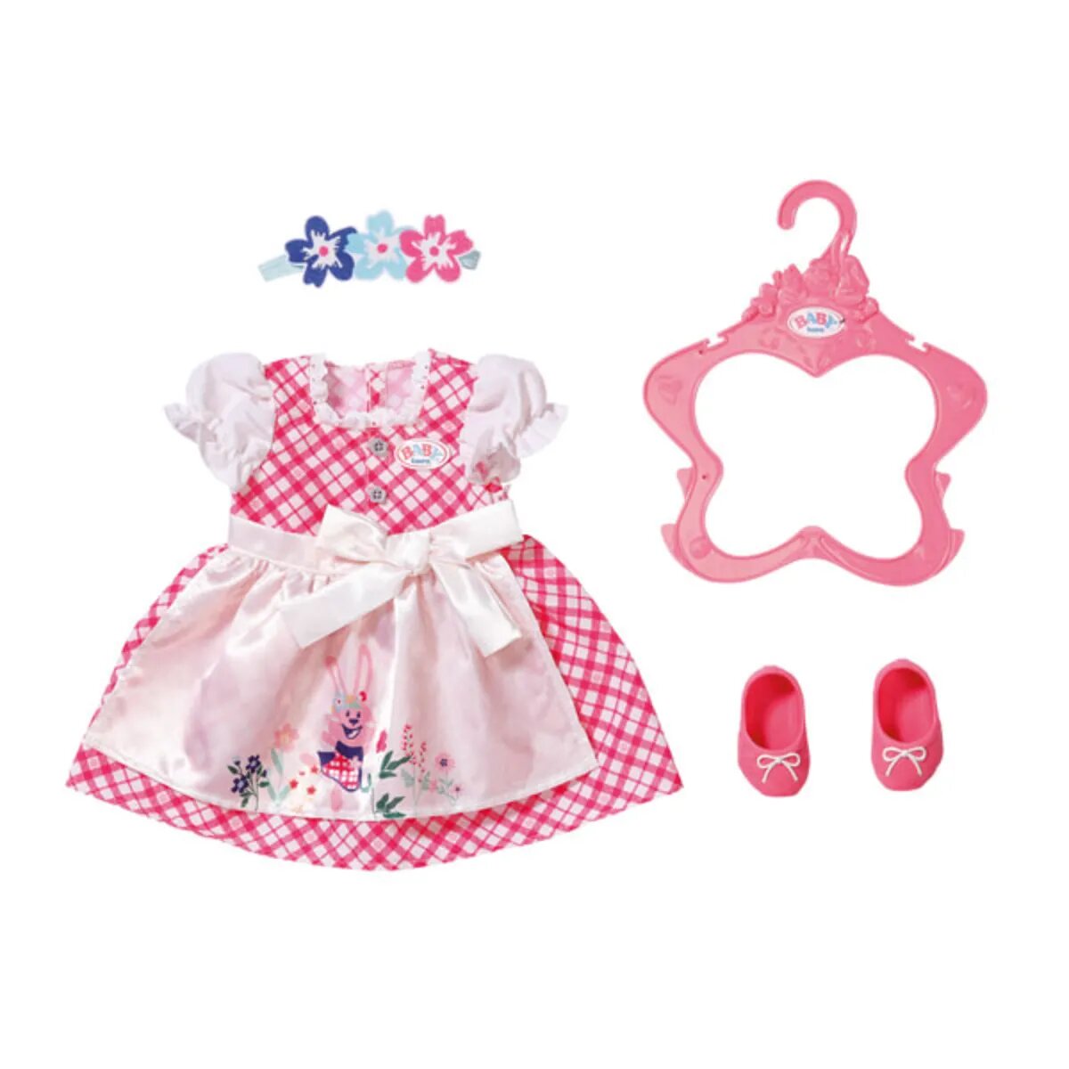 BABY born® Dirndel 43 cm