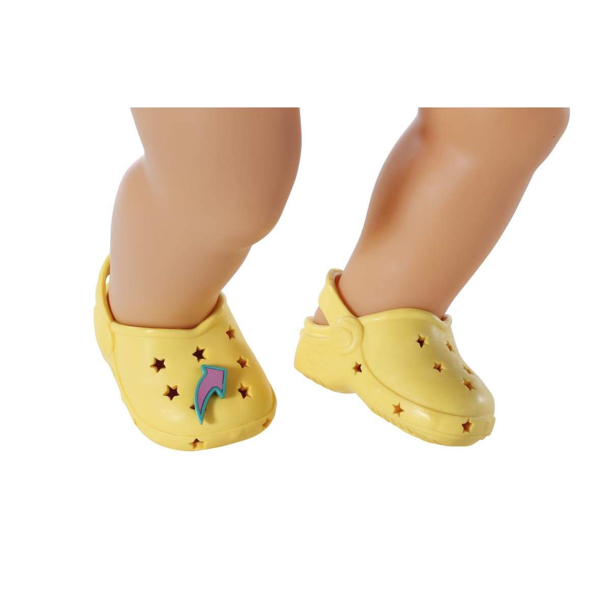 BABY born® Holiday Schuhe mit Pins 43 cm