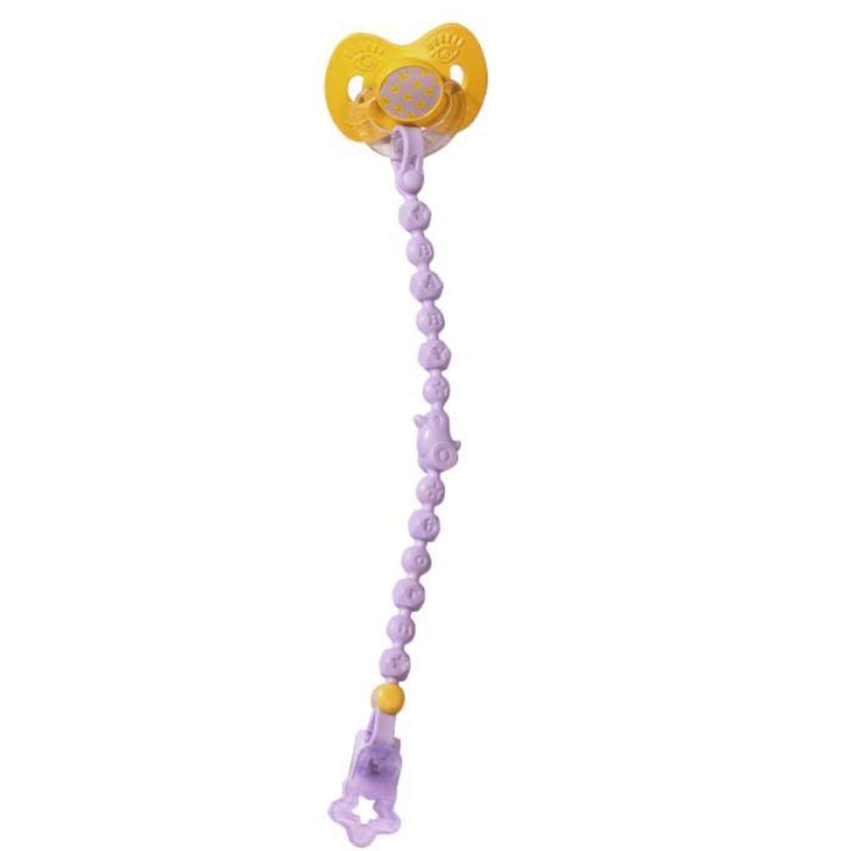 BABY born® Magic Schnuller & Kette 43 cm