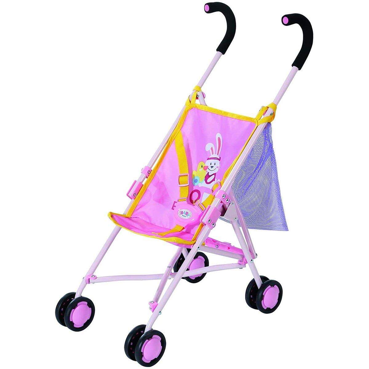 BABY born® Stroller with Bag