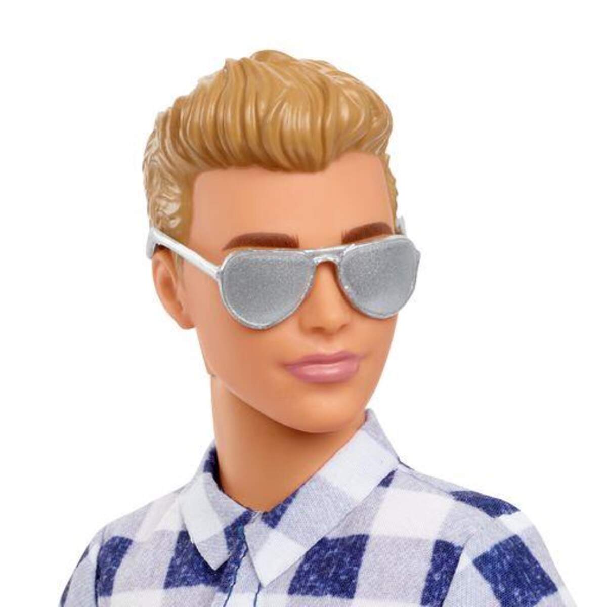 Barbie „Abenteuer zu zweit“ Ken Camping-Puppe und Zubehör