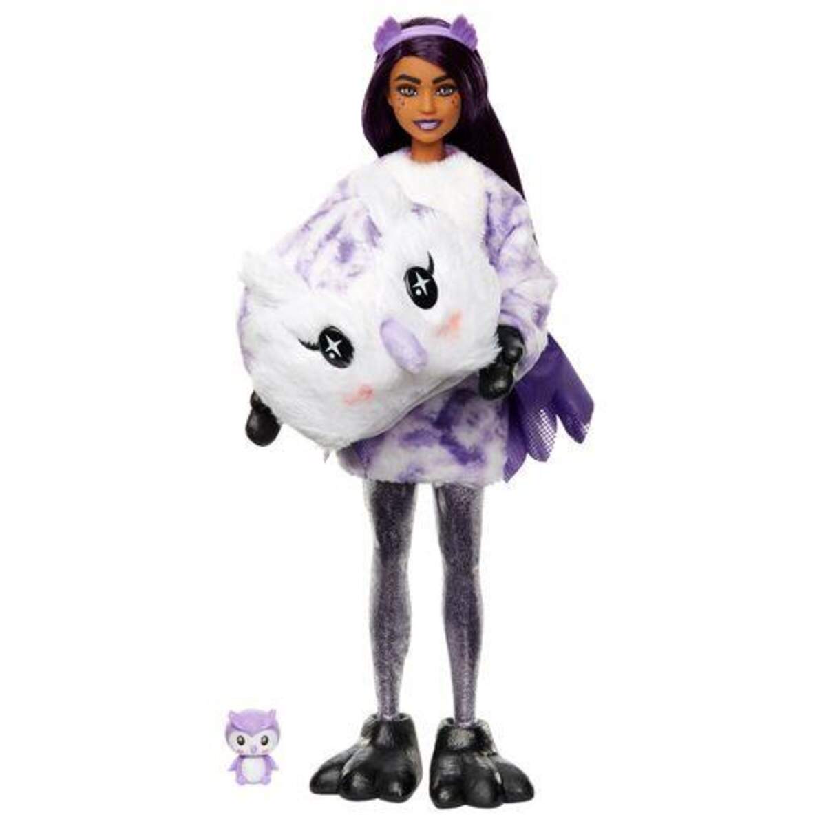 Barbie Cutie Reveal Winter Sparkle Series - Owl