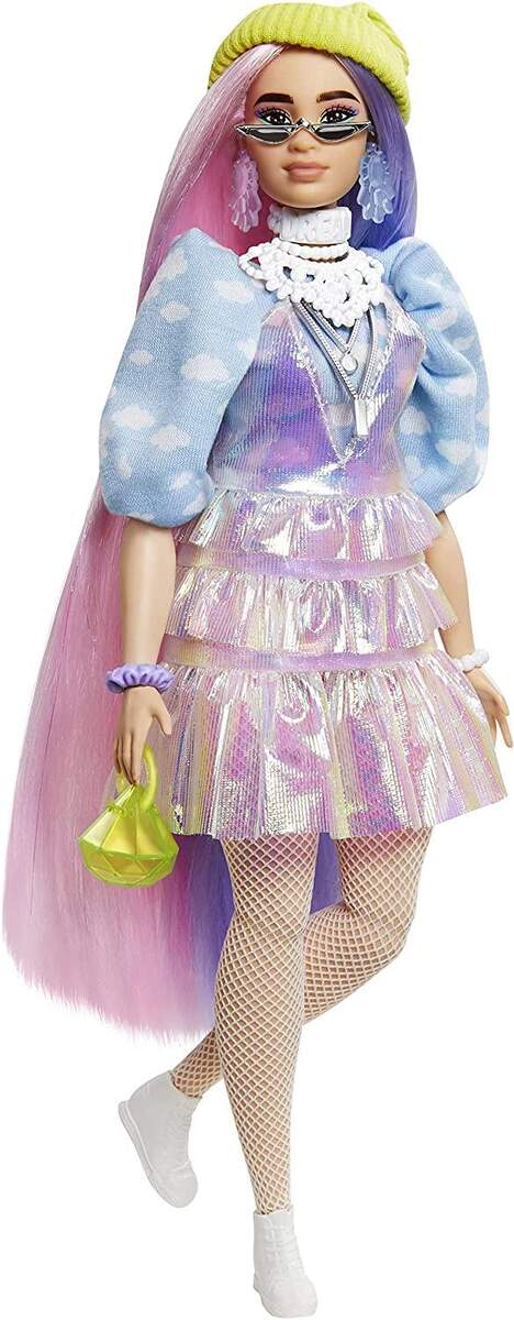 Barbie Extra Fashionista Doll 5