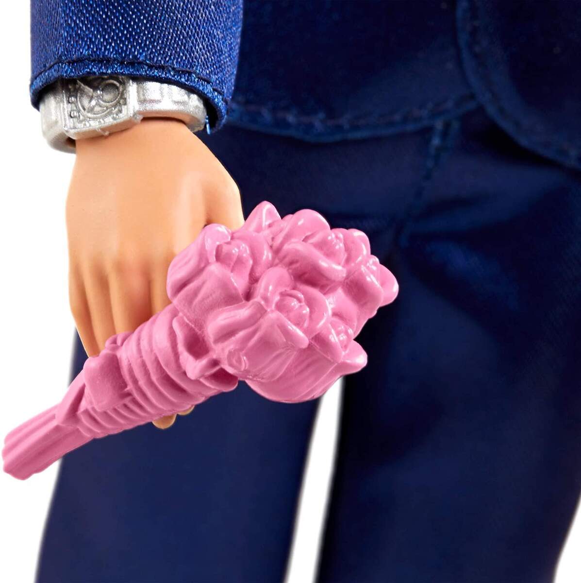 Barbie Ken Bräutigam Puppe, Barbie Hochzeit, Anziehpuppe, Modepuppe