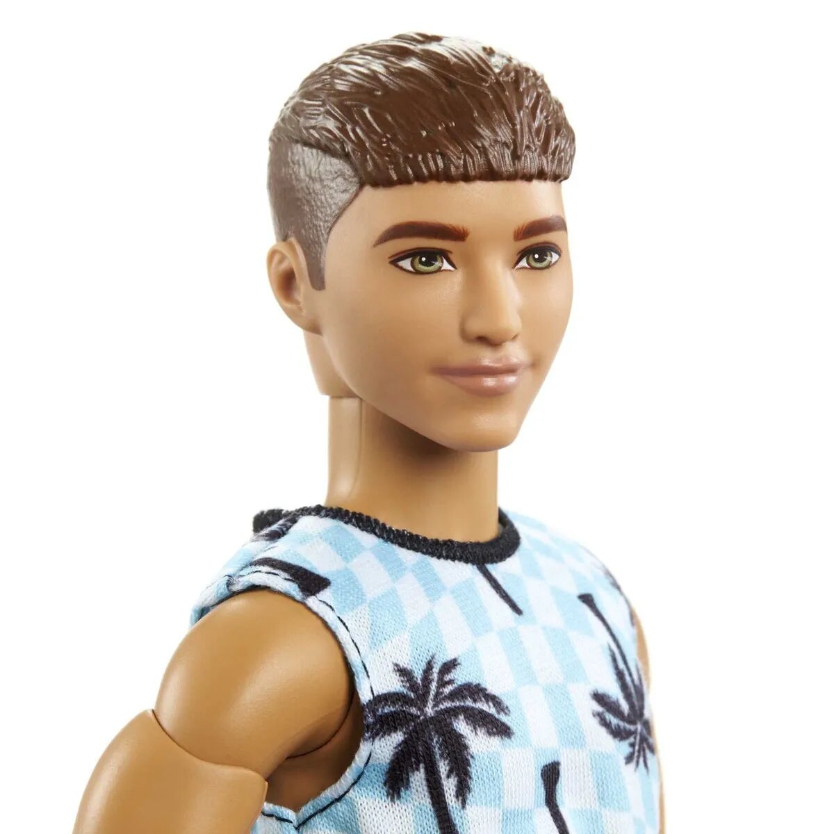 Barbie Ken Fashionistas Puppe im Rollstuhl
