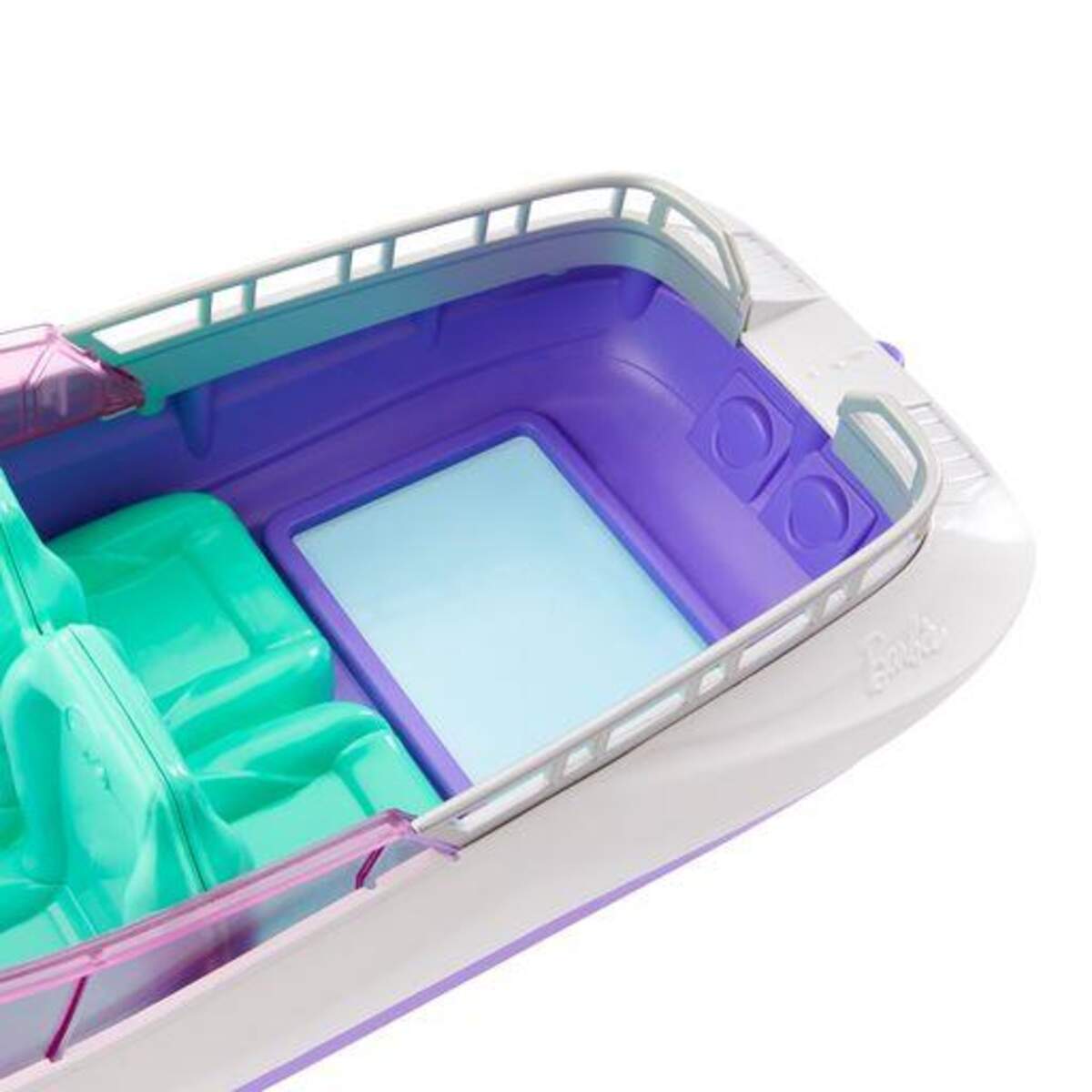 Barbie „Meerjungfrauen Power' Spielset mit Puppen und Boot