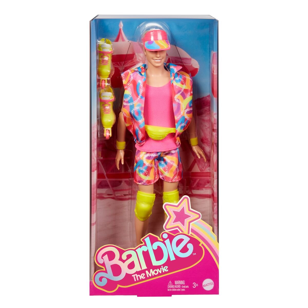 Barbie Signature PA - Lead Ken 3