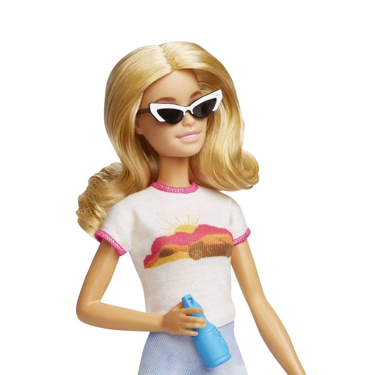 Barbie Travel Reise-Barbie